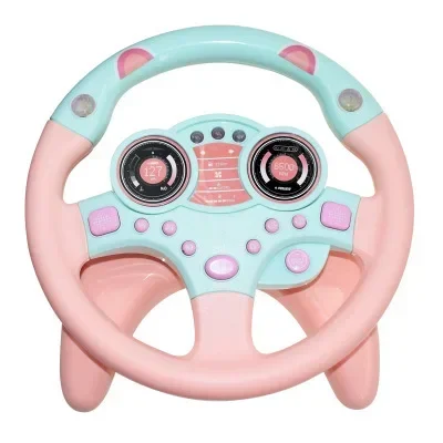 Baby Nursery Furniture Sets - Smart Driving Center Toy - Multi-Mode