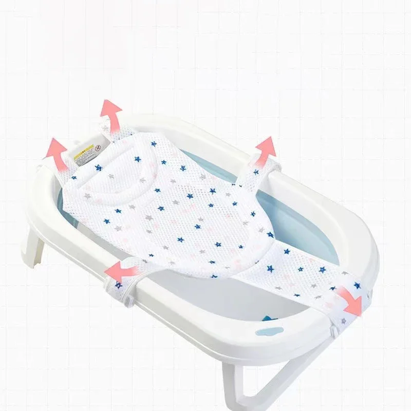 Baby Bath Net Mat Children  Ne – Baby Nursery Cushion Bewertung und Preis