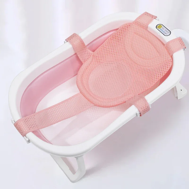 Baby Bath Net Mat Children  Ne – Baby Nursery Cushion Bewertung und Preis