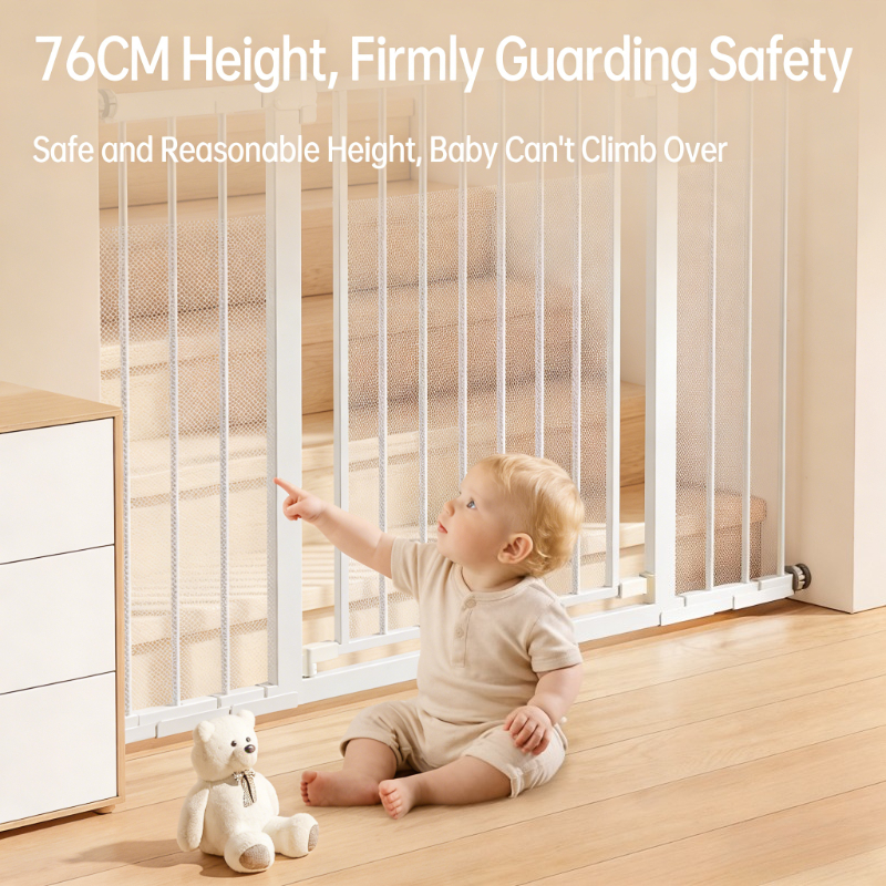 No-Drill Baby Safety Gate – Pr – Baby Gate Extra Wide Bewertung und Preis
