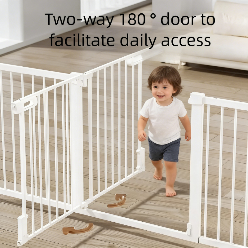 No-Drill Baby Safety Gate – Pr – Baby Gate Extra Wide Bewertung und Preis
