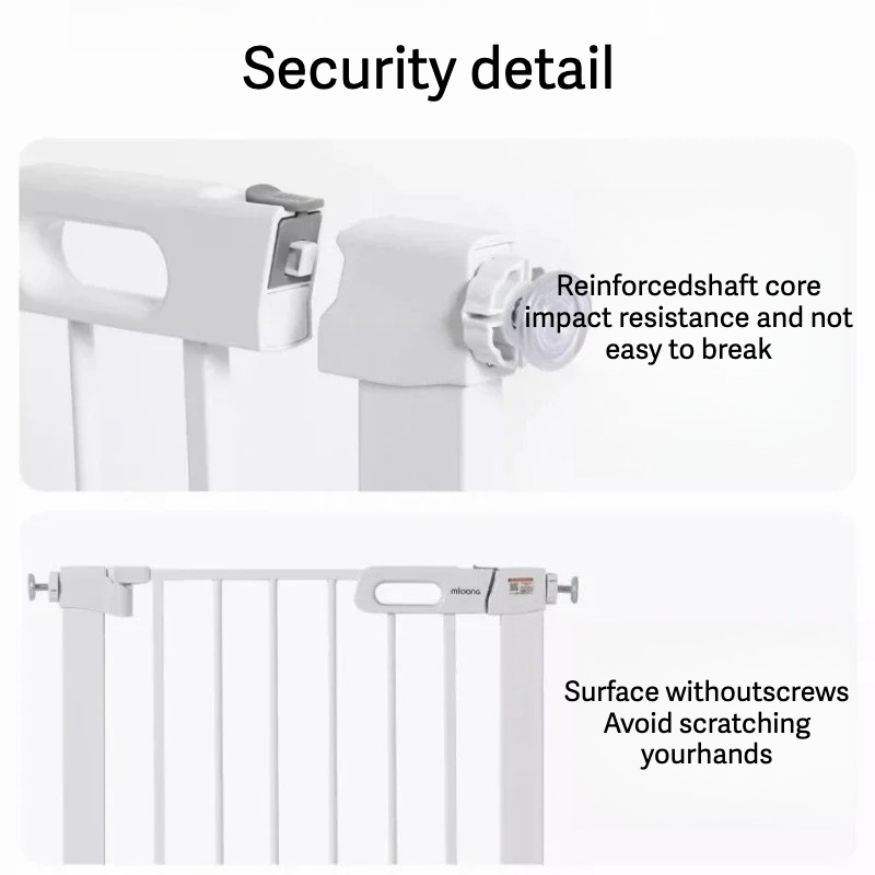 No-Drill Baby Safety Gate – Pr – Baby Gate Extra Wide Bewertung und Preis