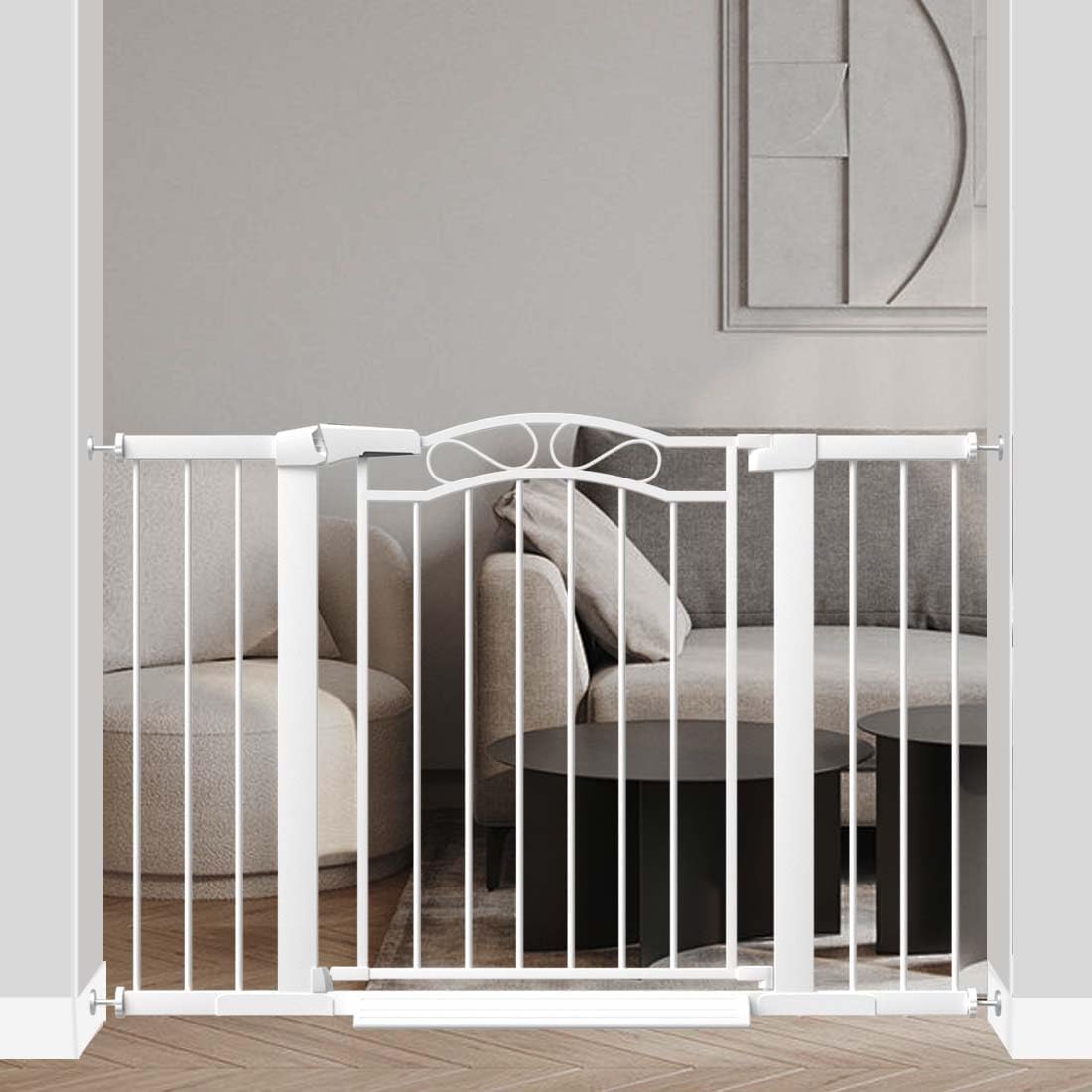 Extra Wide Baby Gate for Stair – Baby Gate Extra Wide Bewertung und Preis