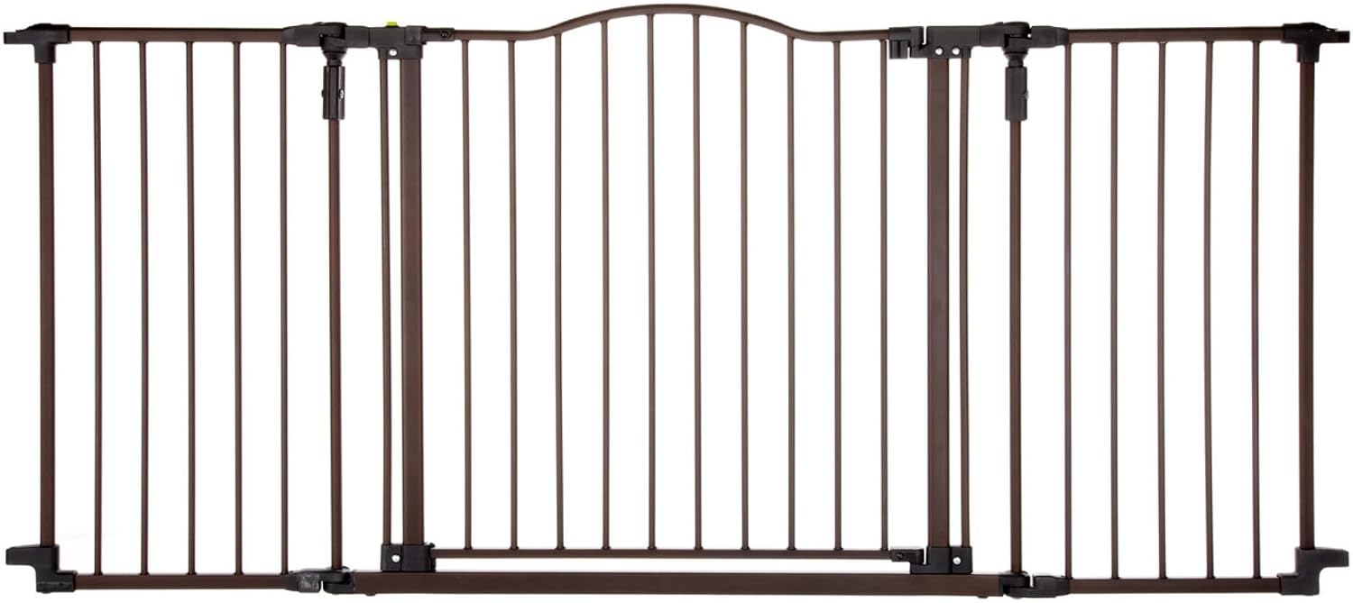 Extra Wide Hardware Mounted Ba – Baby Gate Extra Wide Bewertung und Preis