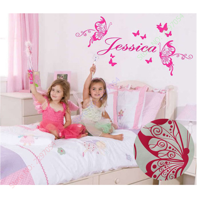 New Butterflies Personalized N – Baby Nursery Package Bewertung und Preis