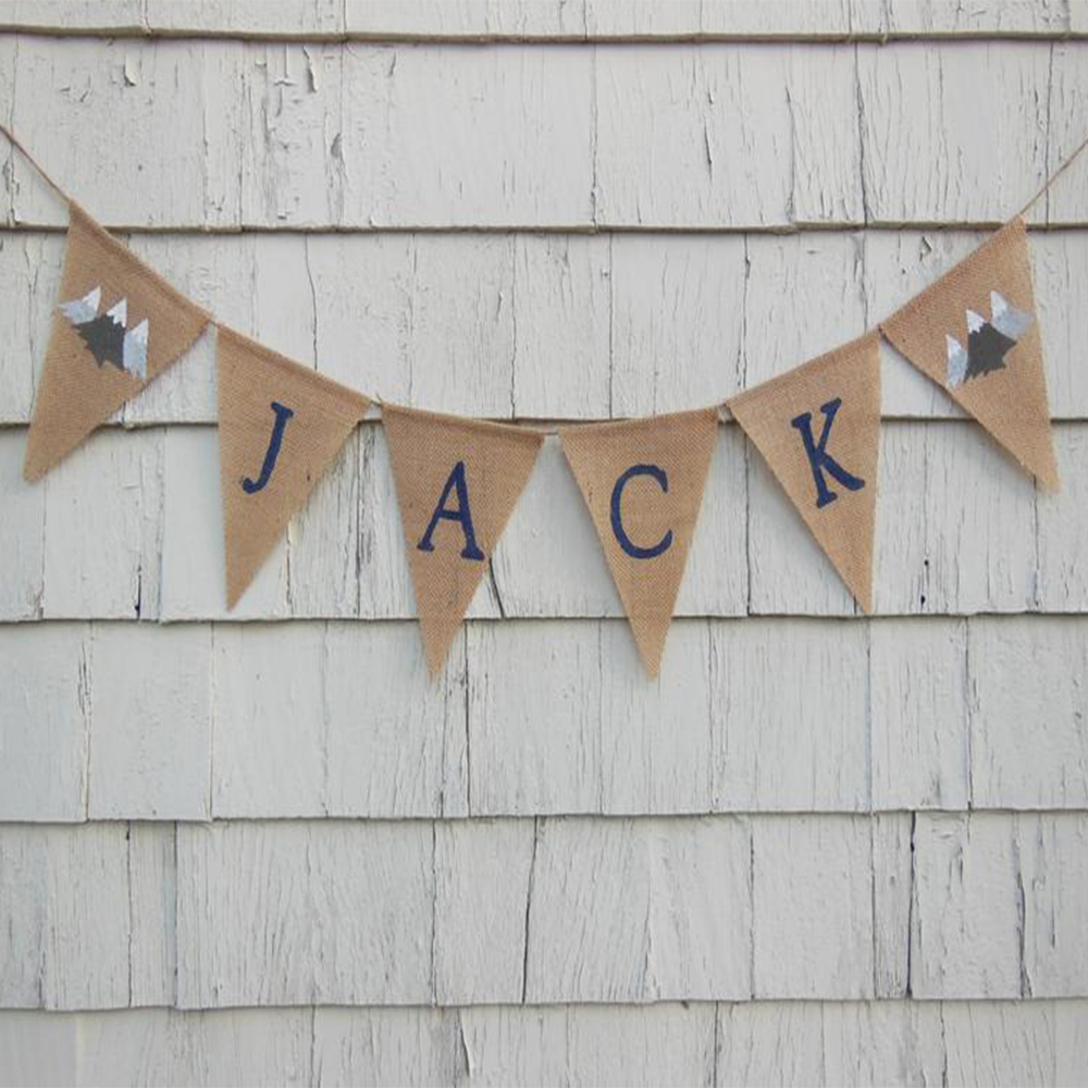 Mountain Nursery Decorations,  – Baby Nursery Garland Bewertung und Preis