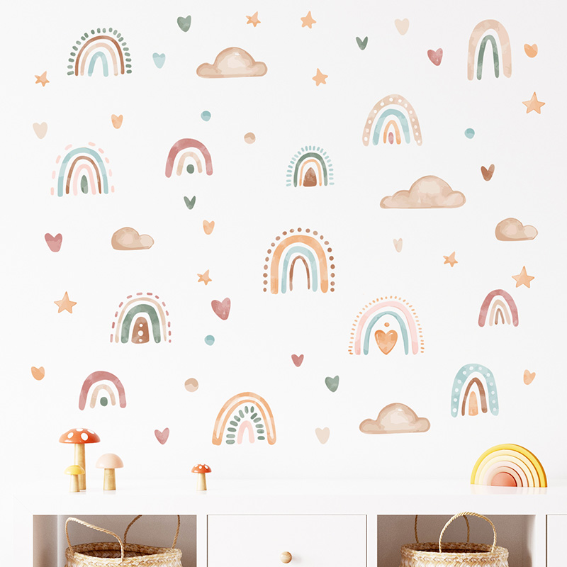 3Sheets/Set Bohemia Style Boho – Baby Nursery Furniture Sets Bewertung und Preis