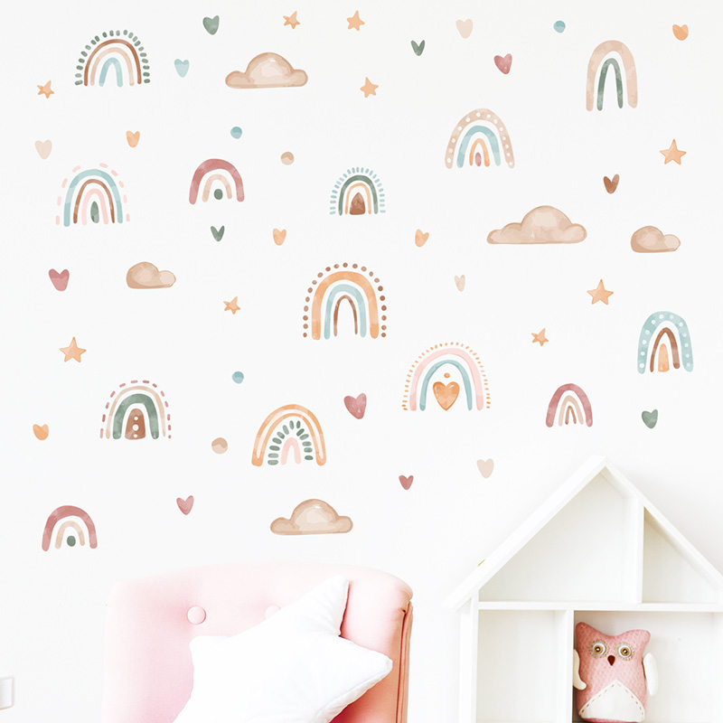 3Sheets/Set Bohemia Style Boho – Baby Nursery Furniture Sets Bewertung und Preis