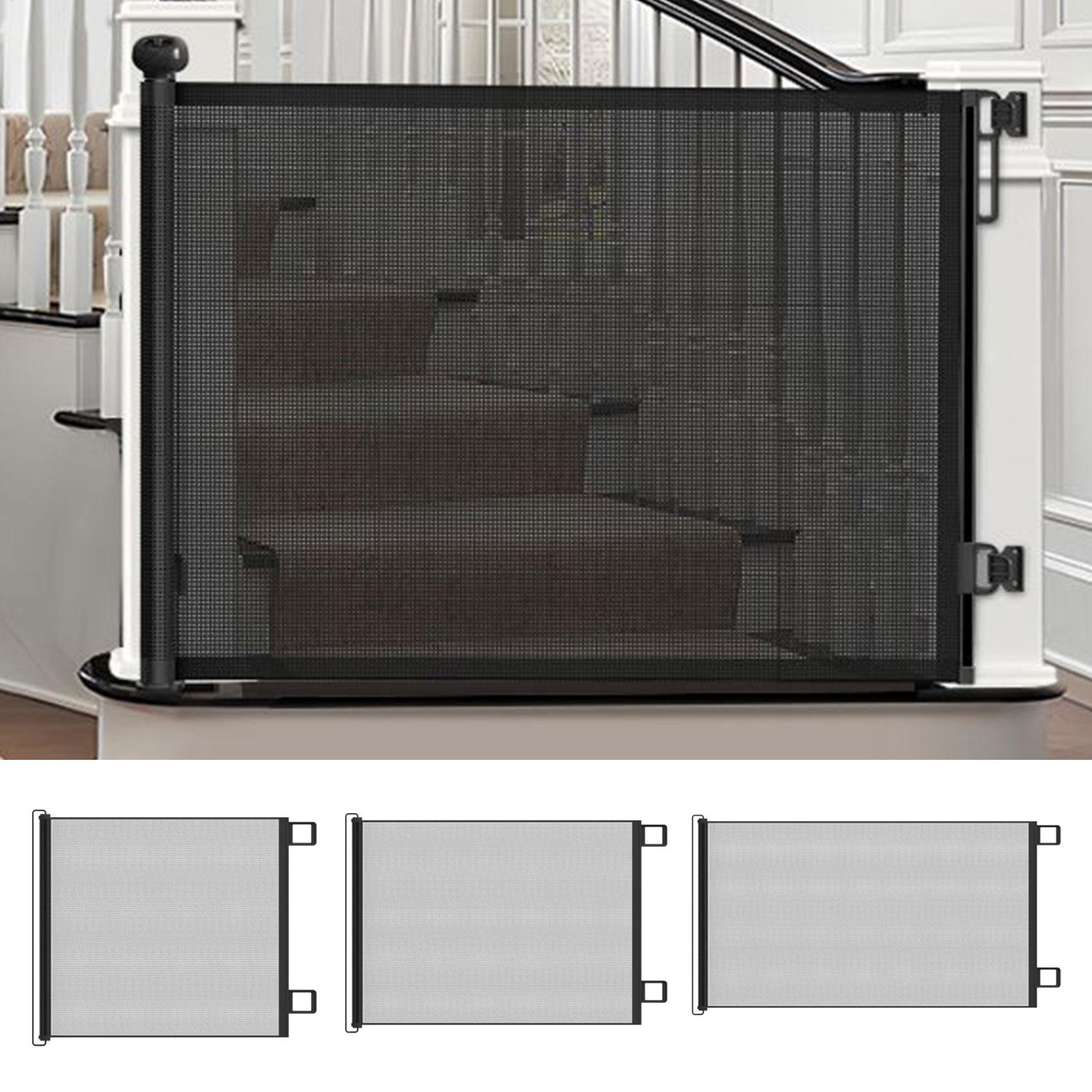 No-Drill Childproof Net Fence  – Baby Gate Extra Wide Bewertung und Preis