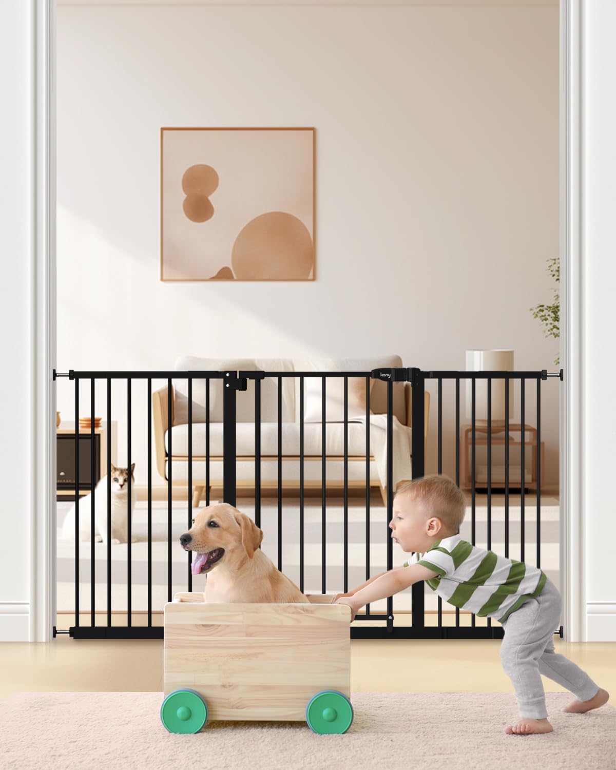 Extra Wide Baby Gate 29