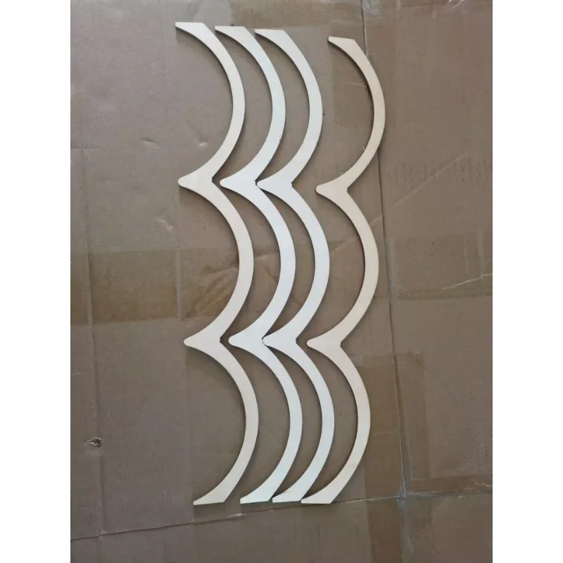 12/24pcs Unfinished Decorative – Baby Nursery Wall Stickers Bewertung und Preis