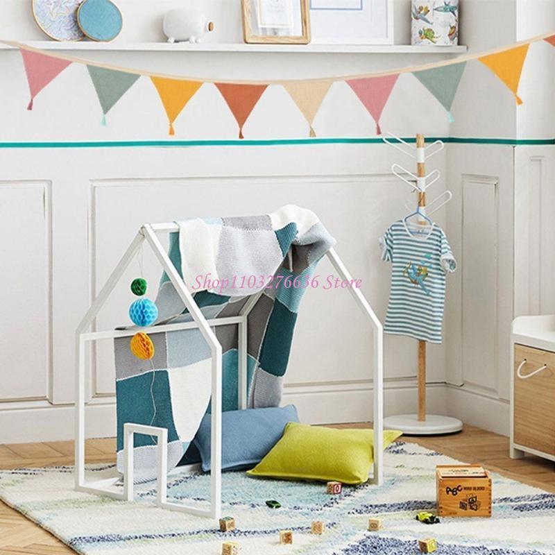 R6FD Soft Fabric Bunting Banne – Baby Nursery Neutral Bewertung und Preis