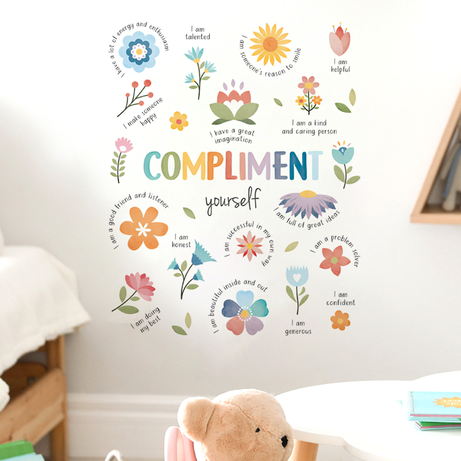English colorful inspirational – Baby Nursery Package Bewertung und Preis