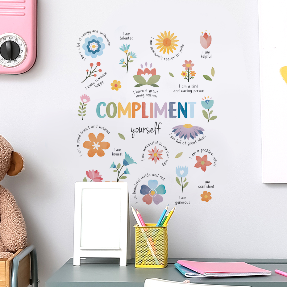English colorful inspirational – Baby Nursery Package Bewertung und Preis