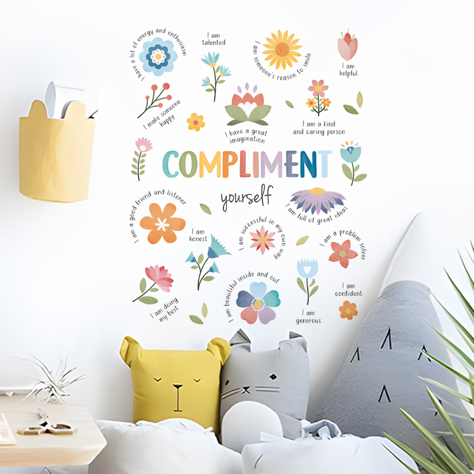 English colorful inspirational – Baby Nursery Package Bewertung und Preis