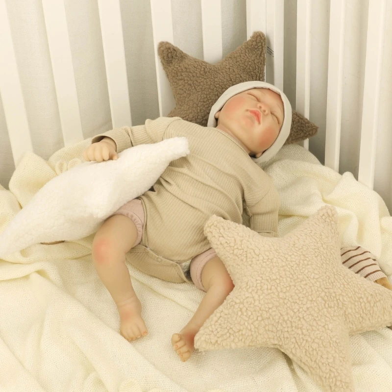 Solid Plush Nursery Decoration – Baby Nursery Cushion Bewertung und Preis
