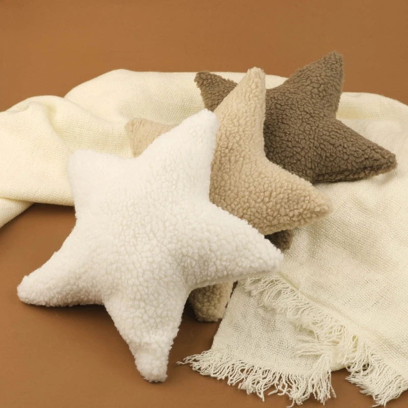 Solid Plush Nursery Decoration – Baby Nursery Cushion Bewertung und Preis