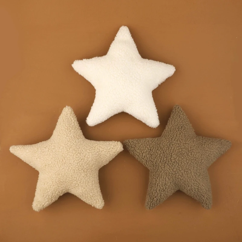 Solid Plush Nursery Decoration – Baby Nursery Cushion Bewertung und Preis