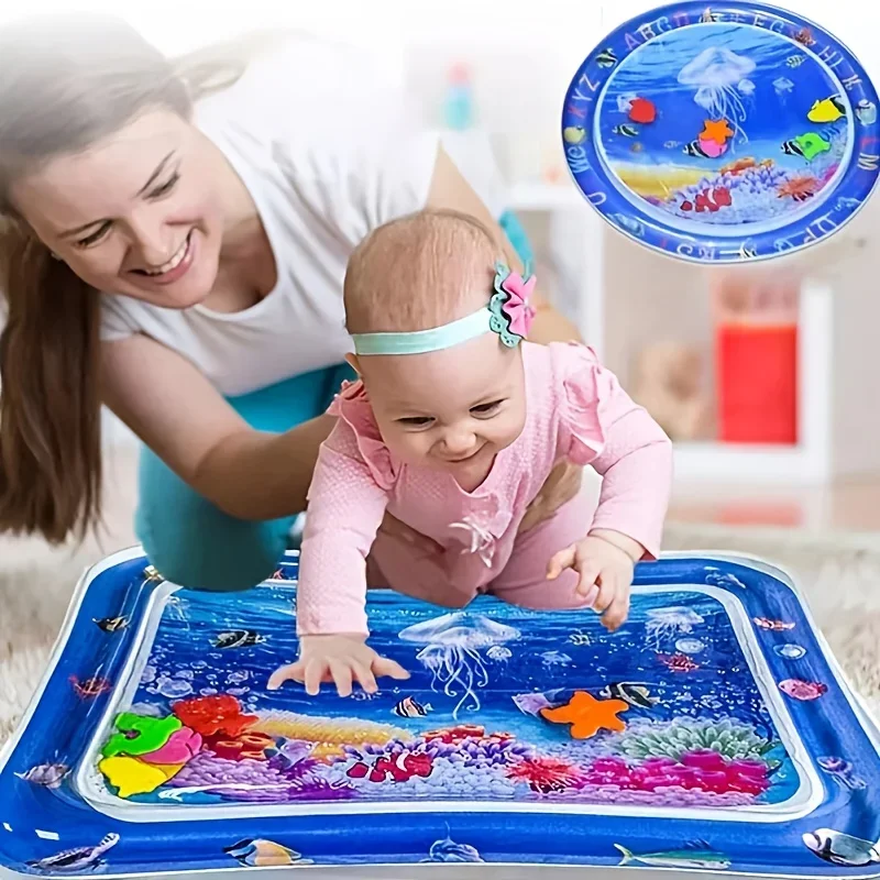 Infinno Inflatable Tummy Time  – Baby Nursery Cushion Bewertung und Preis