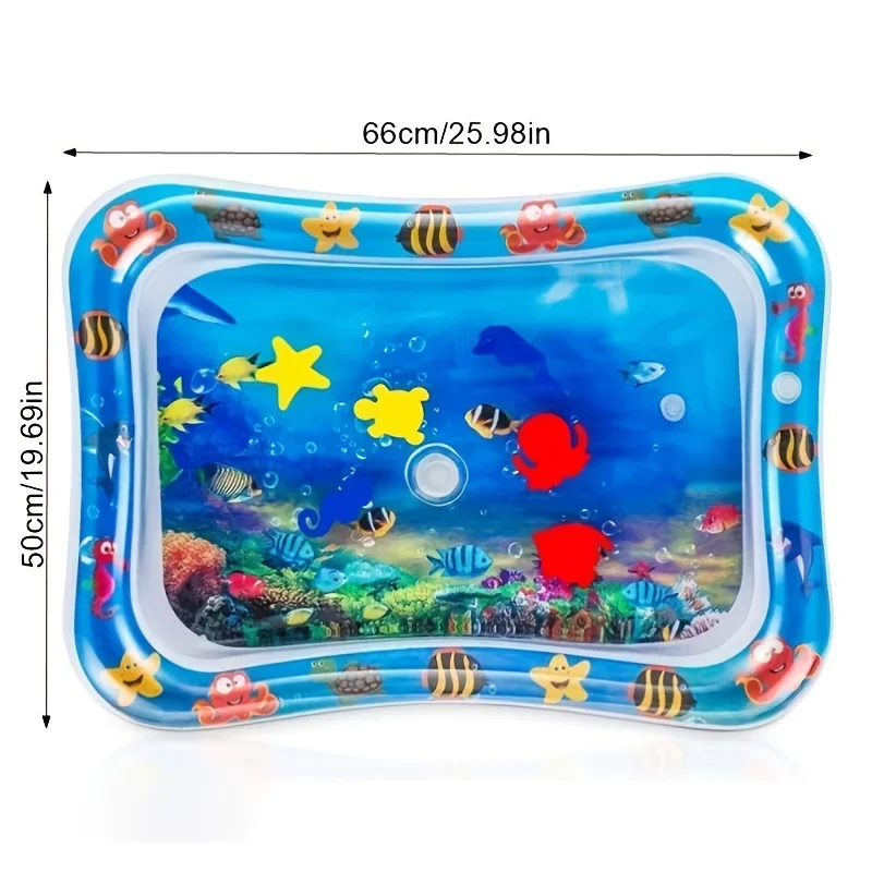 Infinno Inflatable Tummy Time  – Baby Nursery Cushion Bewertung und Preis