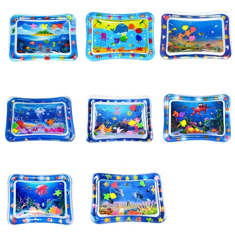 Infinno Inflatable Tummy Time  – Baby Nursery Cushion Bewertung und Preis