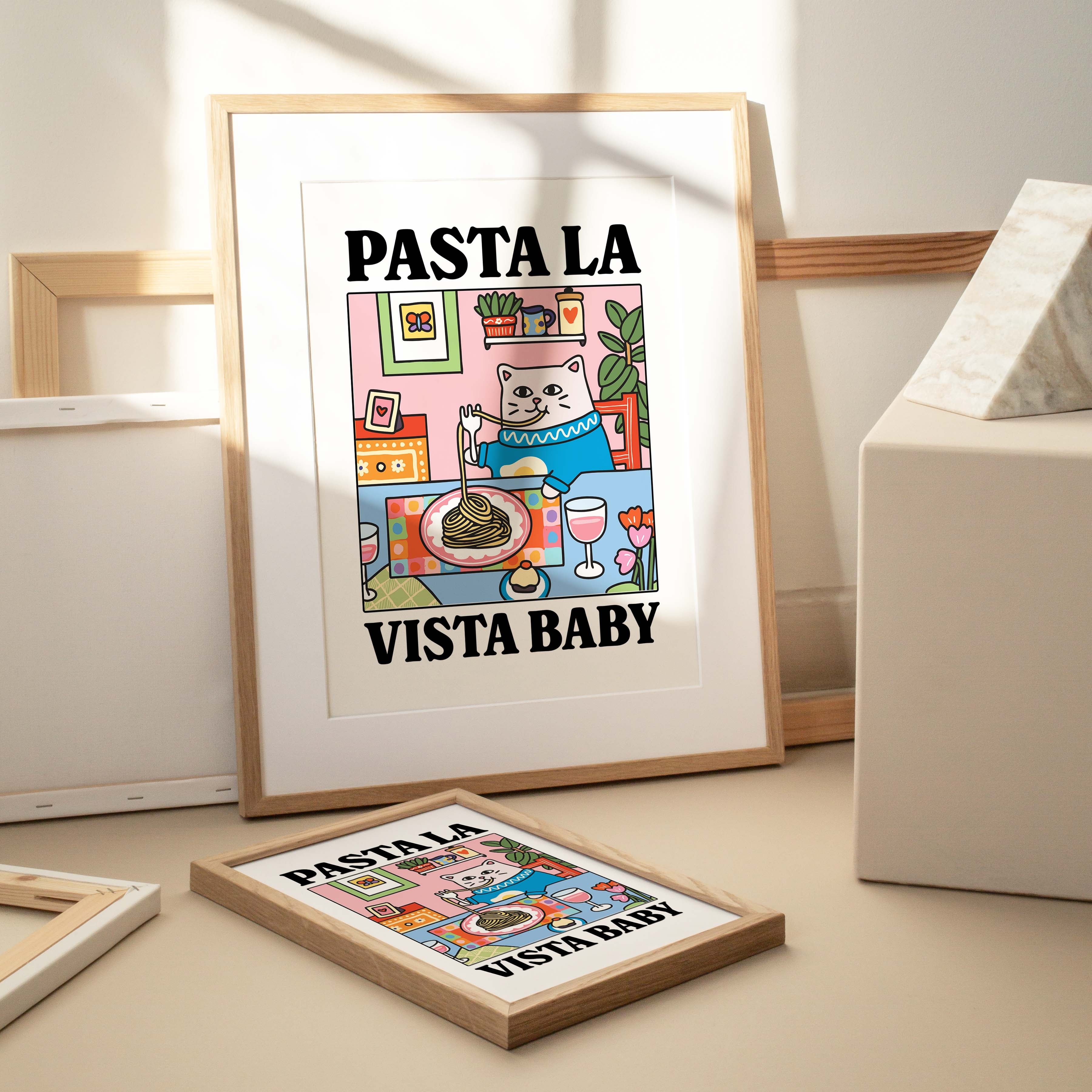 Pasta La Vista Baby Cartoon Ca – Baby Nursery Pictures Bewertung und Preis