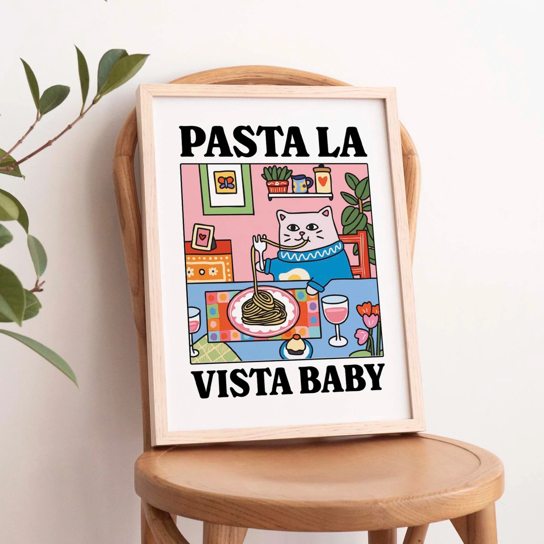 Pasta La Vista Baby Cartoon Ca – Baby Nursery Pictures Bewertung und Preis