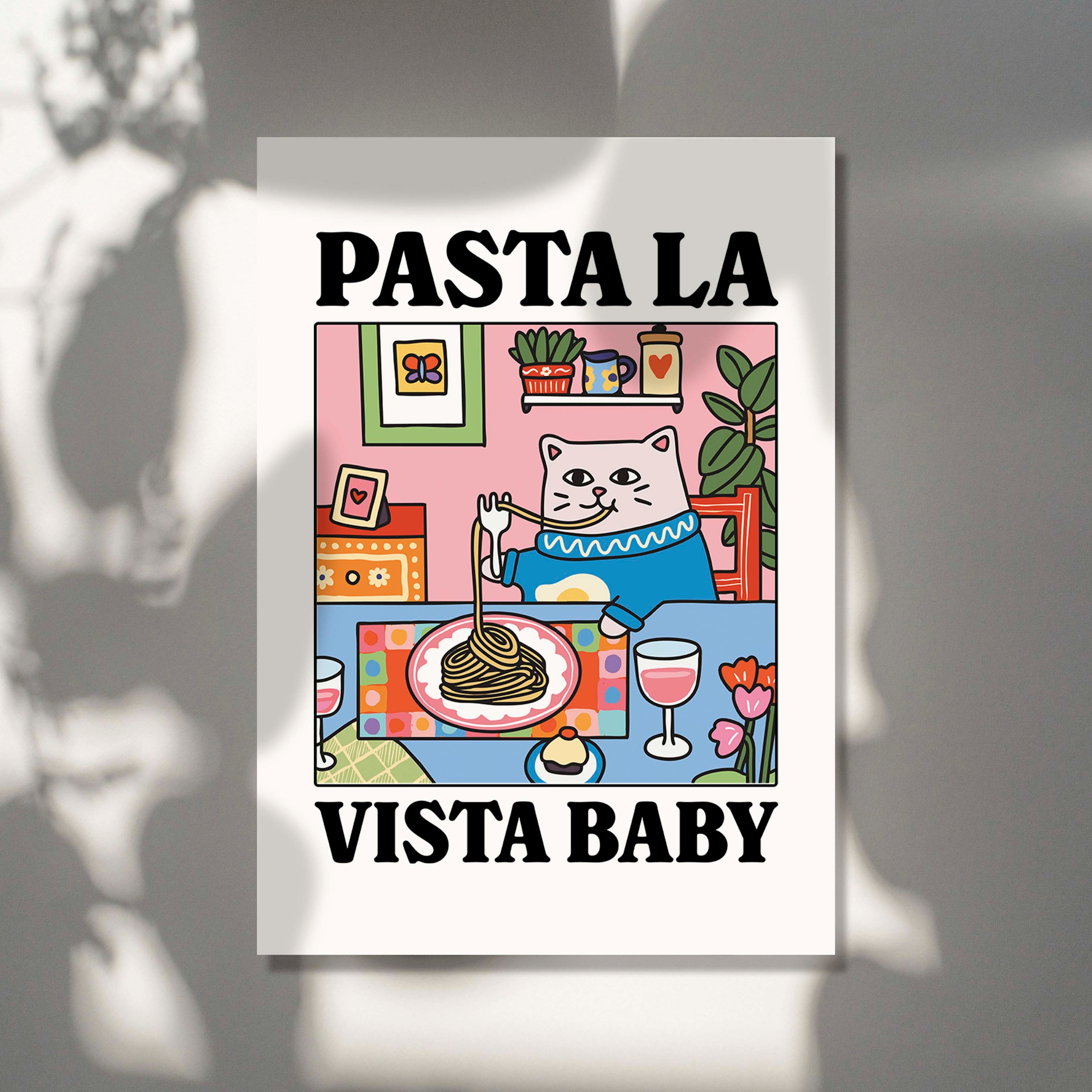 Pasta La Vista Baby Cartoon Ca – Baby Nursery Pictures Bewertung und Preis