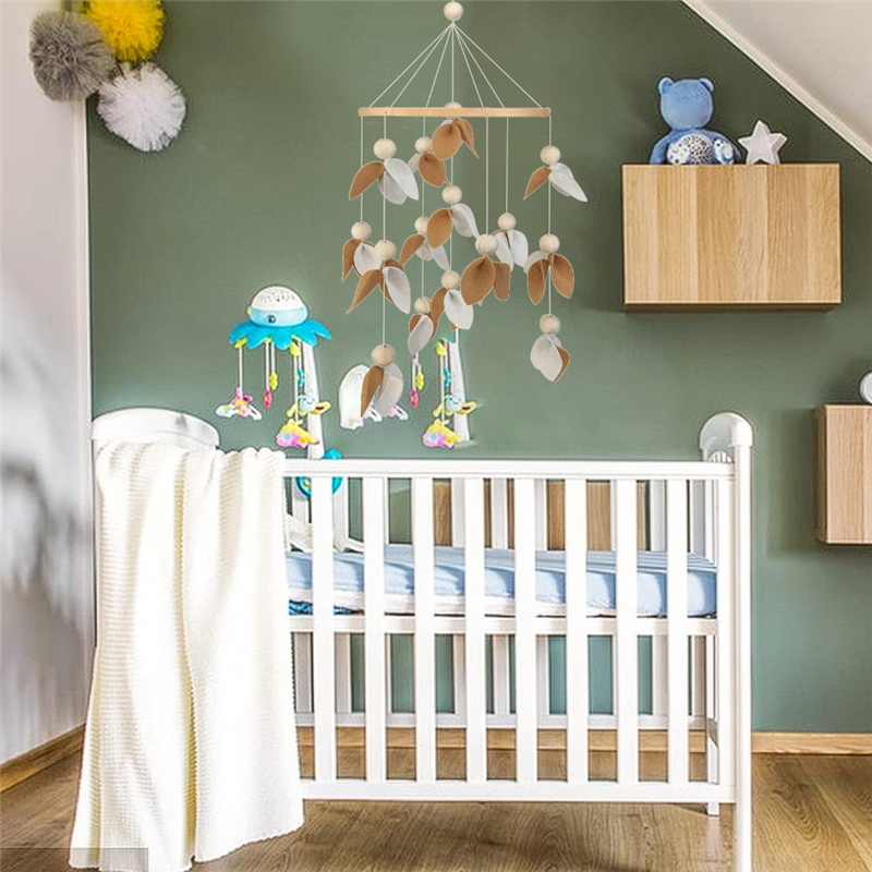ABZV-Cute Baby Mobile For Crib – Baby Nursery Neutral Bewertung und Preis