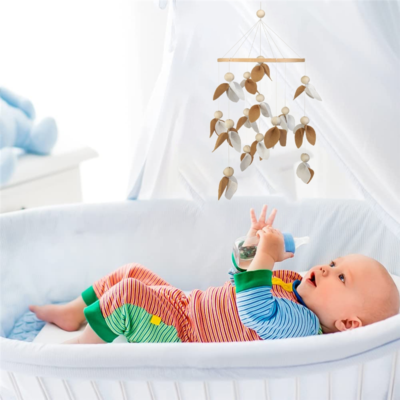 ABZV-Cute Baby Mobile For Crib – Baby Nursery Neutral Bewertung und Preis