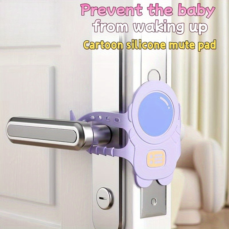 Door Silencer Door Latch Cover – Baby Nursery Cushion Bewertung und Preis