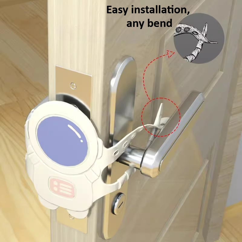 Door Silencer Door Latch Cover – Baby Nursery Cushion Bewertung und Preis