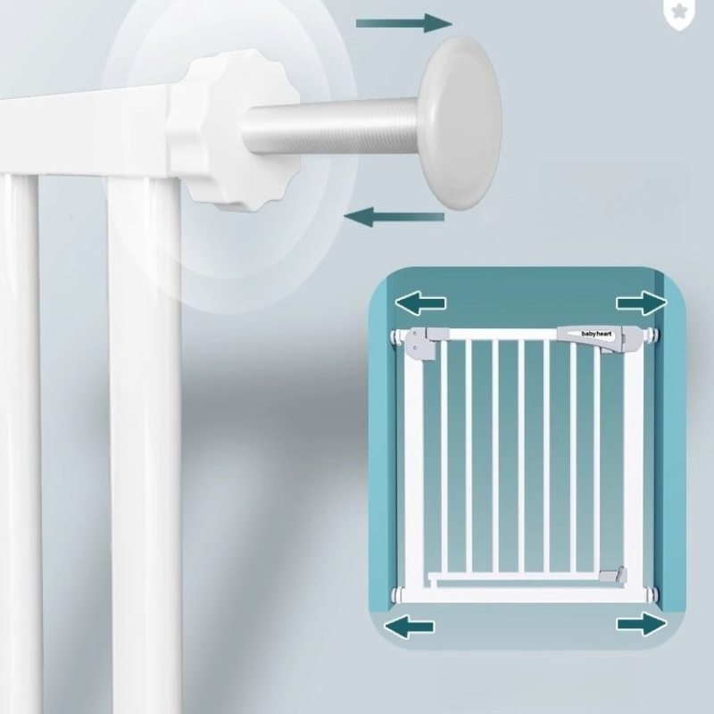 180° Bi-Directional Child Safe – Baby Gate Extra Wide Bewertung und Preis
