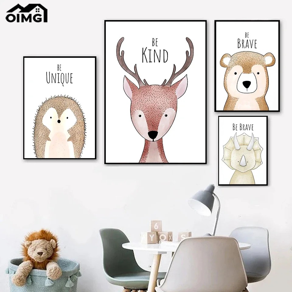 1pc frameless,Baby Lion Zebra  – Baby Zebra Nursery Bewertung und Preis