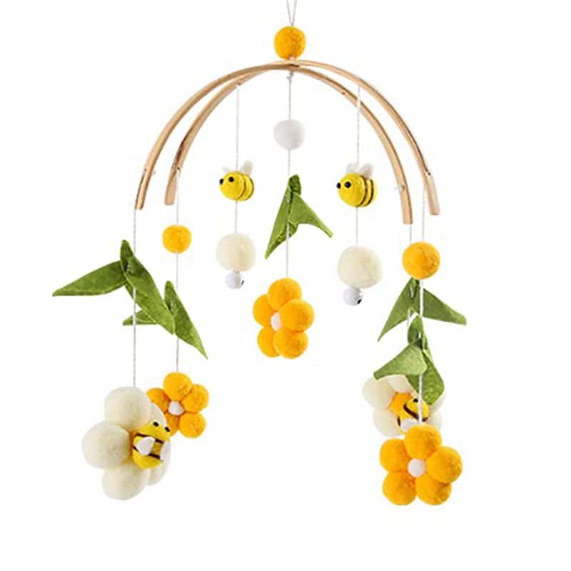KSOL Baby Crib Mobile for Boys – Baby Nursery Neutral Bewertung und Preis