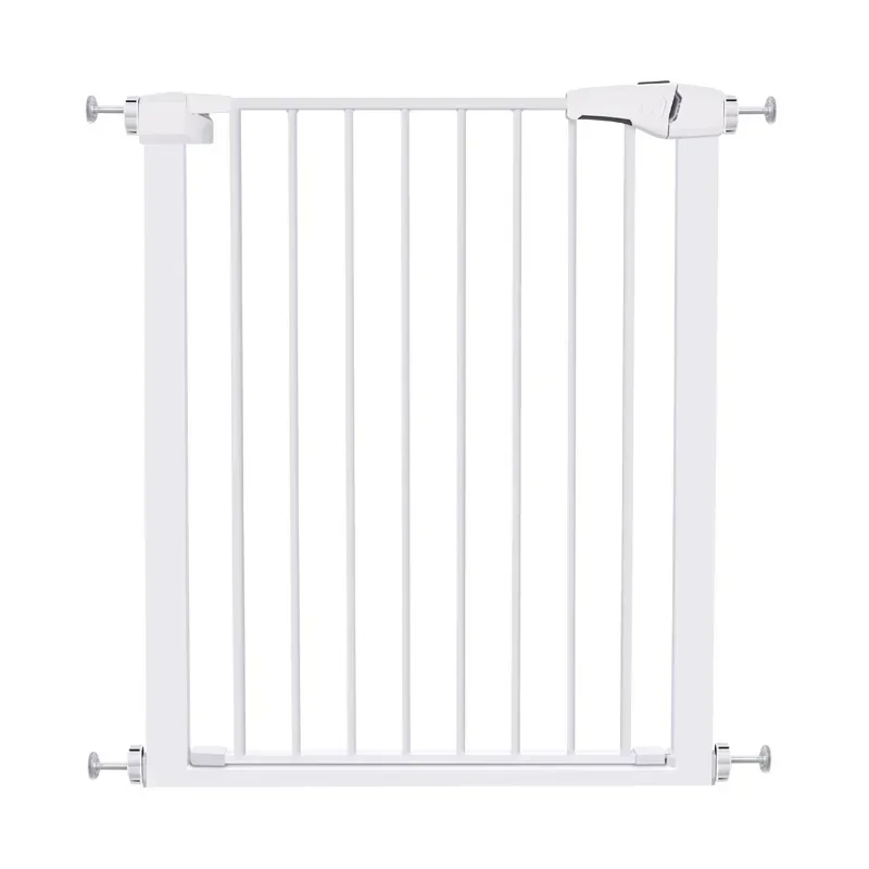 Auto Close Dog Fence Gate Pet  – Baby Gate Extra Wide Bewertung und Preis