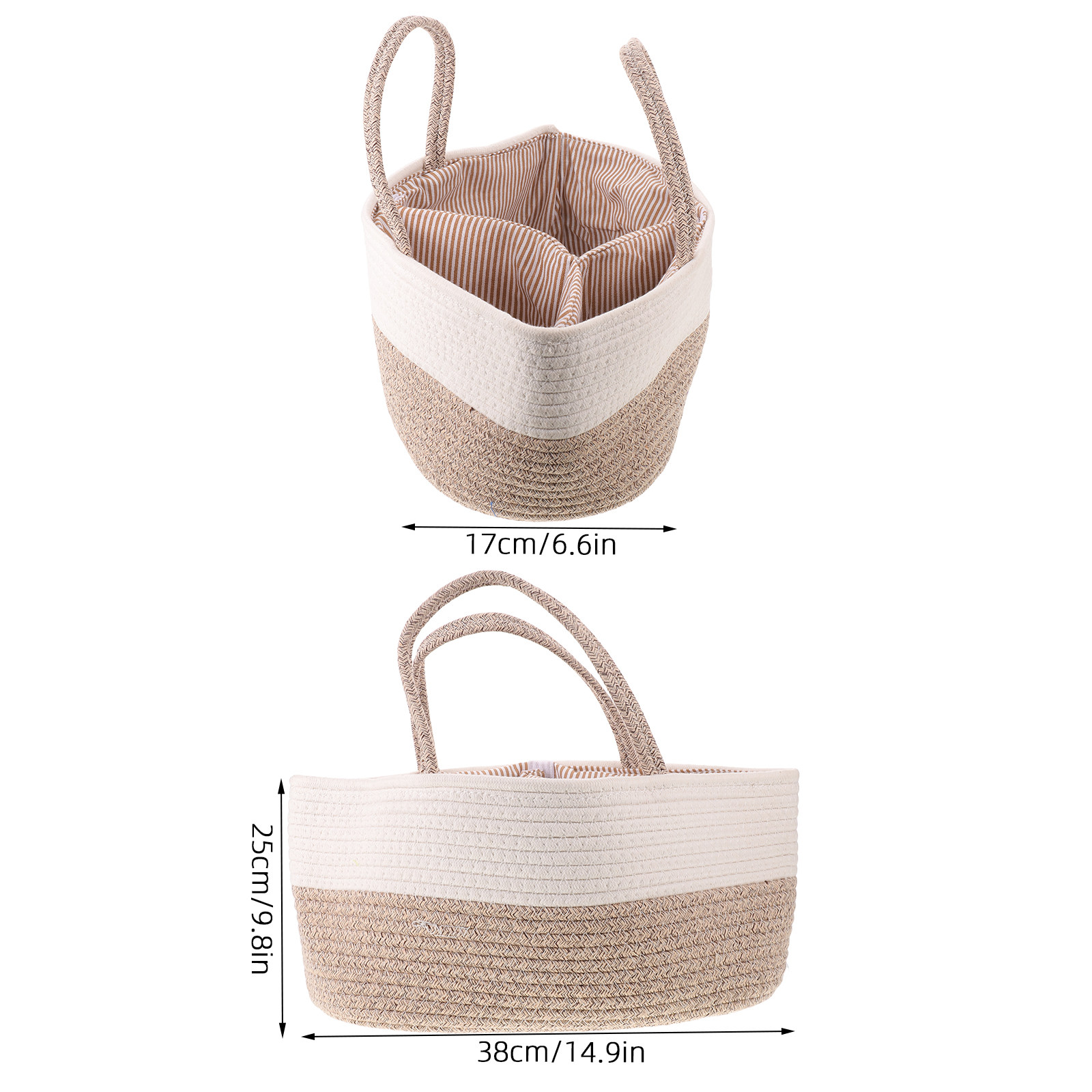 Portable Diaper Caddy Cotton R – Baby Nursery Package Bewertung und Preis