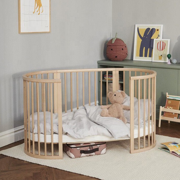 NZMAN FSC Approved Nursery Fur – Baby Nursery Furniture Sets Bewertung und Preis