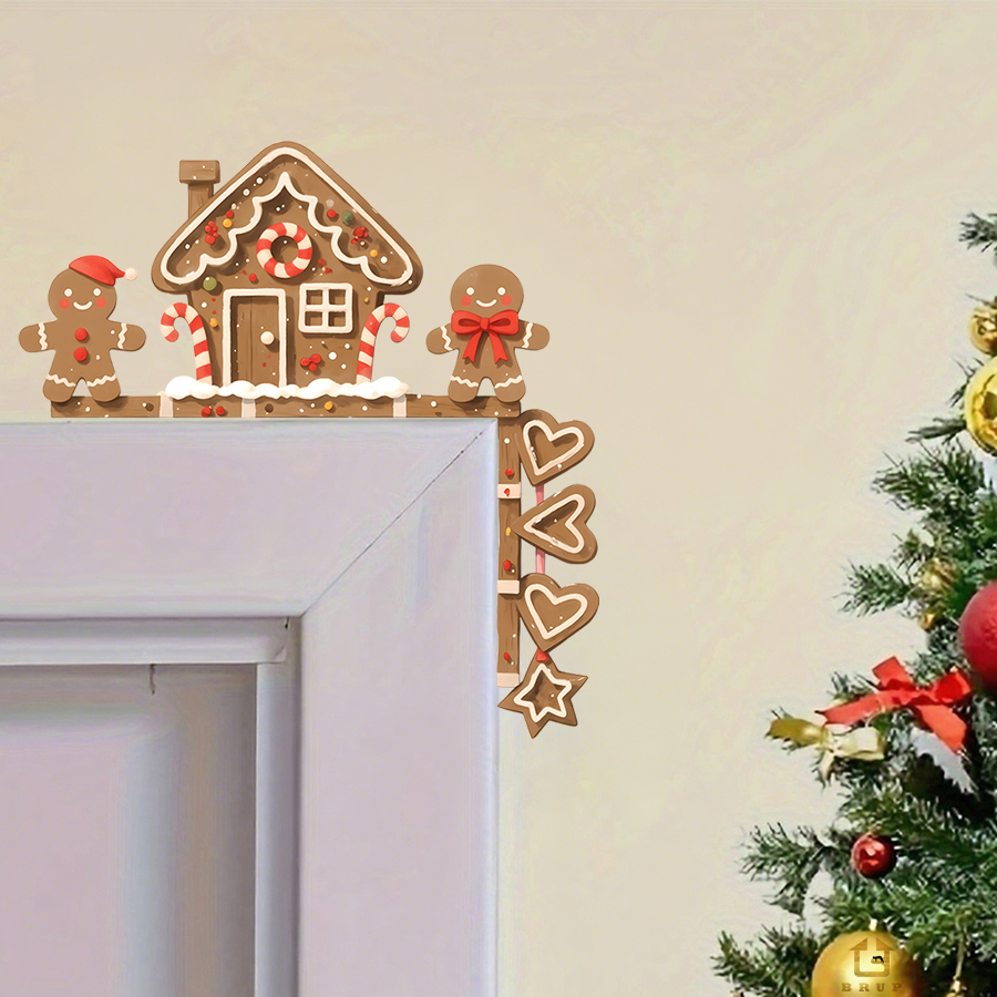 Gingerbread House & Man Christ – Baby Nursery Package Bewertung und Preis