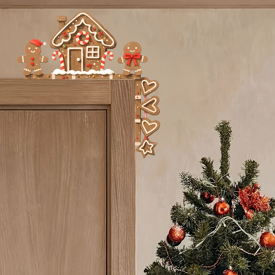 Gingerbread House & Man Christ – Baby Nursery Package Bewertung und Preis