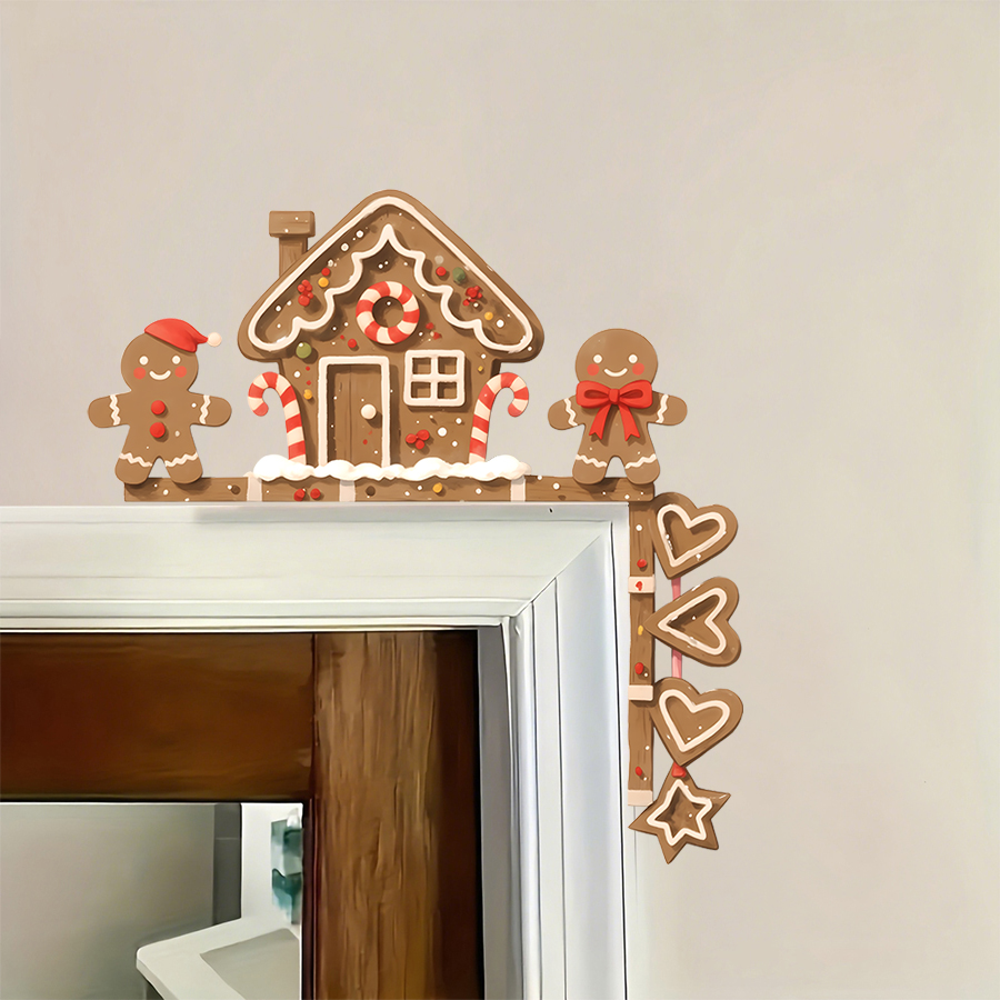 Gingerbread House & Man Christ – Baby Nursery Package Bewertung und Preis