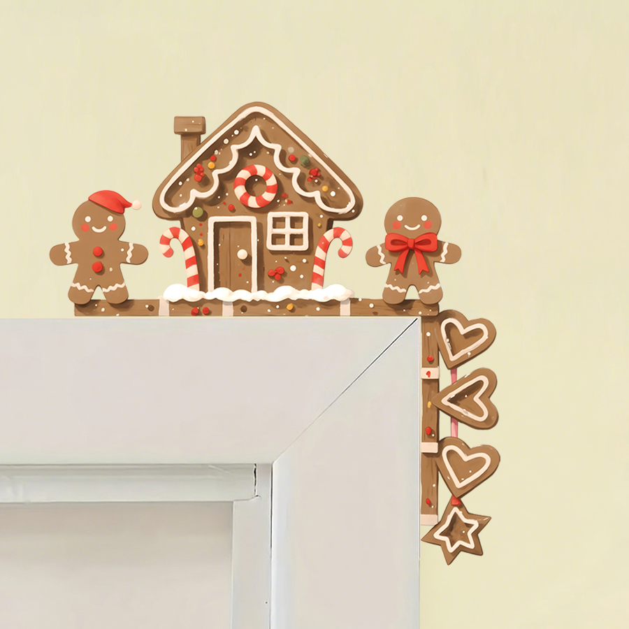 Gingerbread House & Man Christ – Baby Nursery Package Bewertung und Preis