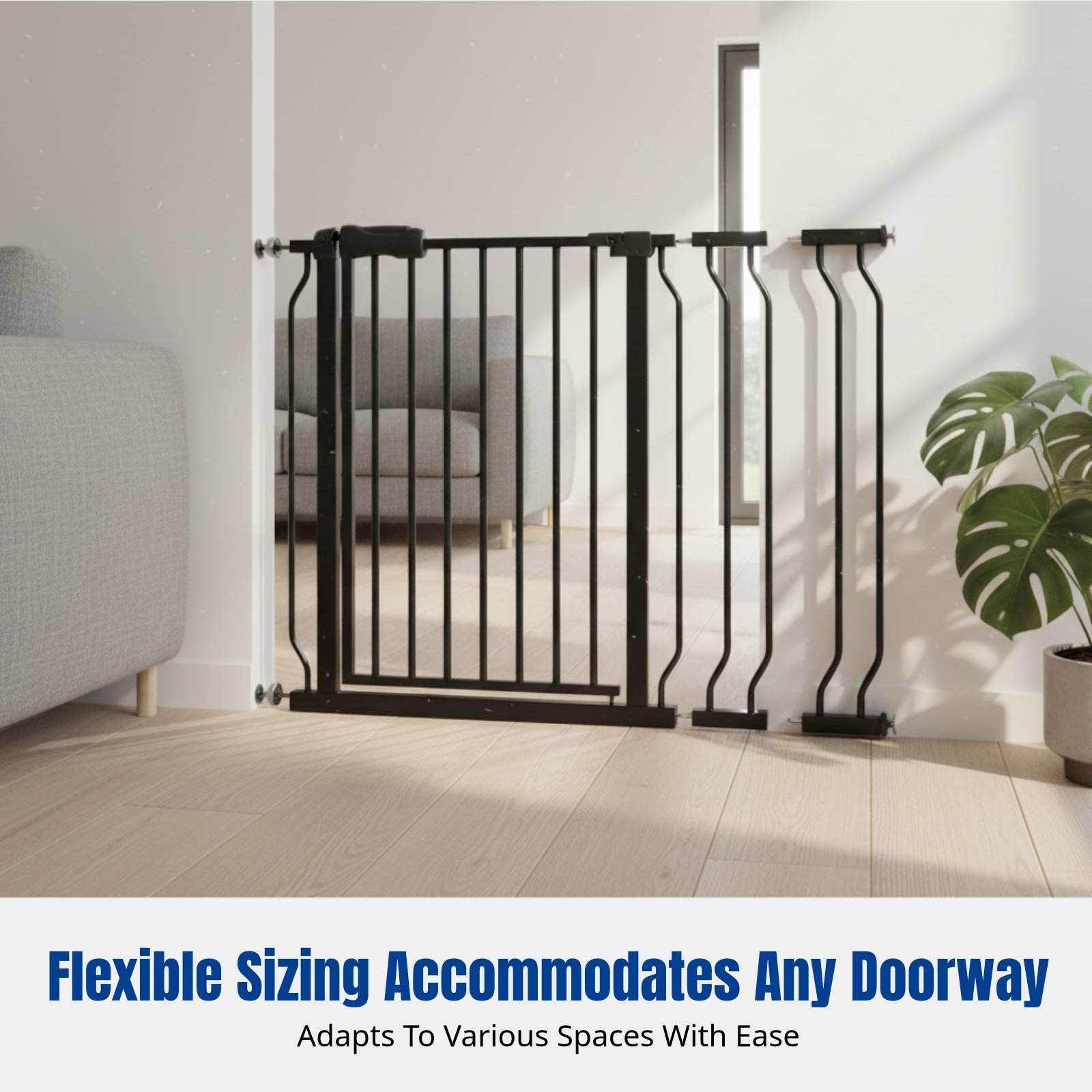 Child Gate, Pet Fence, No-Dril – Baby Gate Extra Wide Bewertung und Preis