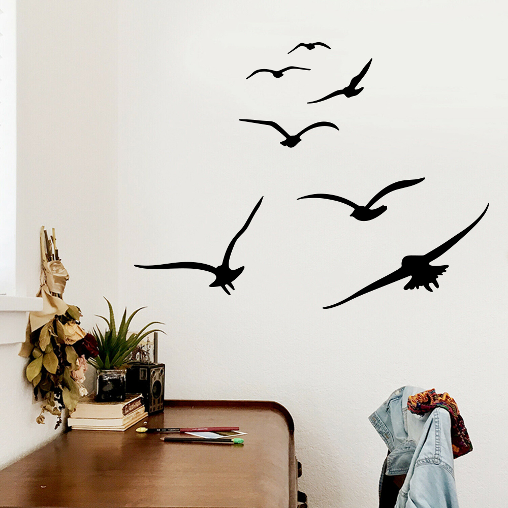 7Pcs Set of Seabirds Animal Wa – Baby Nursery Furniture Sets Bewertung und Preis
