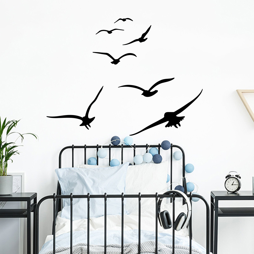 7Pcs Set of Seabirds Animal Wa – Baby Nursery Furniture Sets Bewertung und Preis