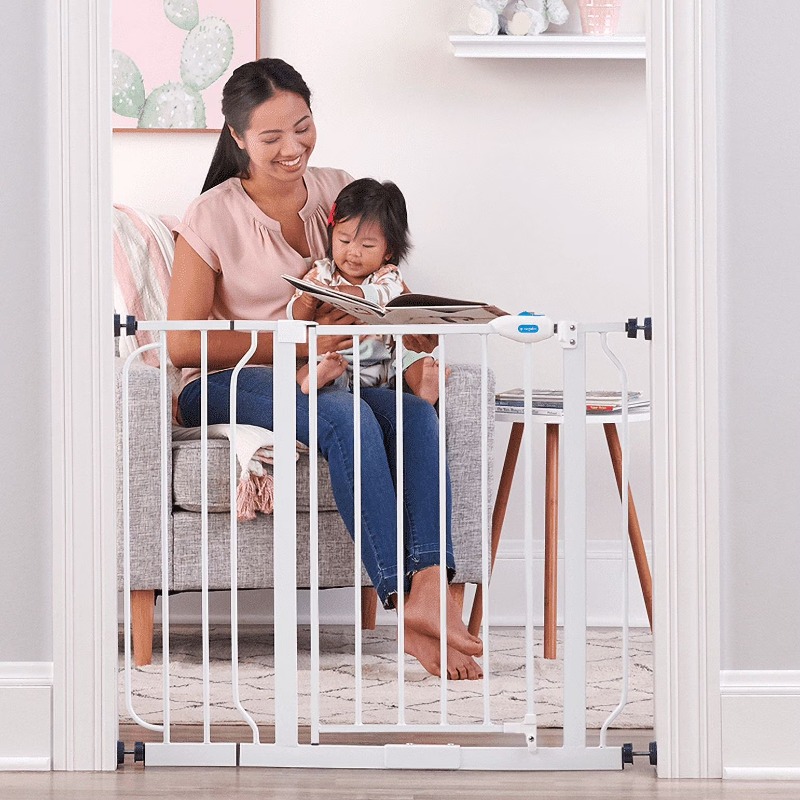Regalo Extra Wide Walk-Through – Baby Gate Extra Wide Bewertung und Preis