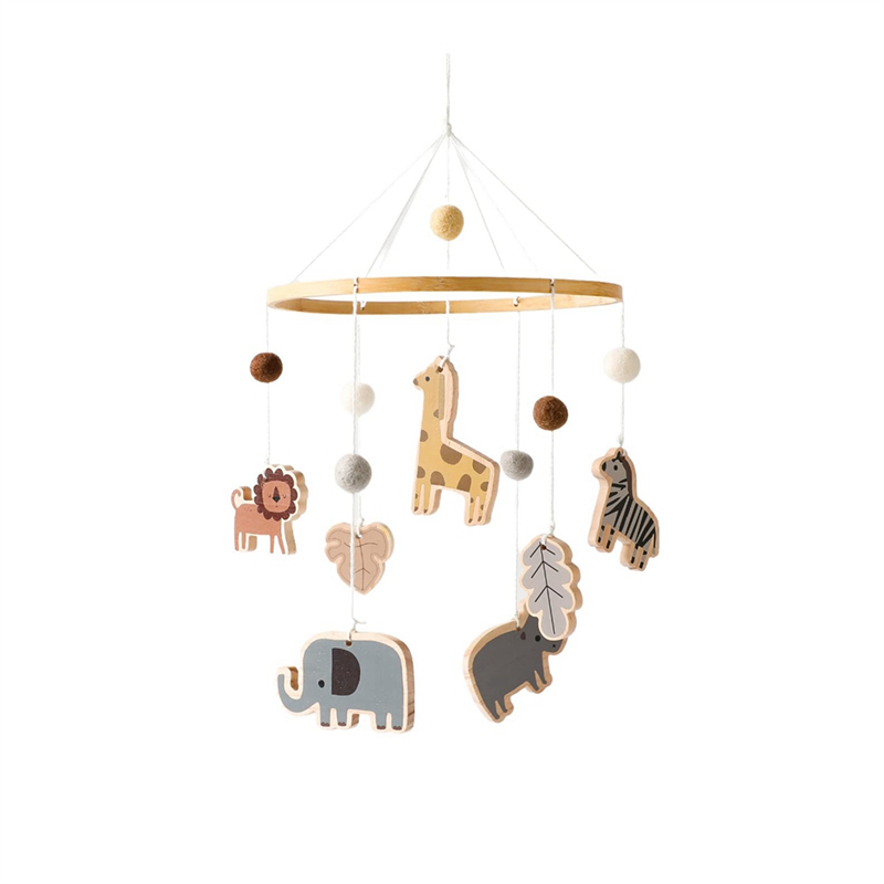 X18A-Baby Mobile For Crib - Ju – Baby Nursery Neutral Bewertung und Preis
