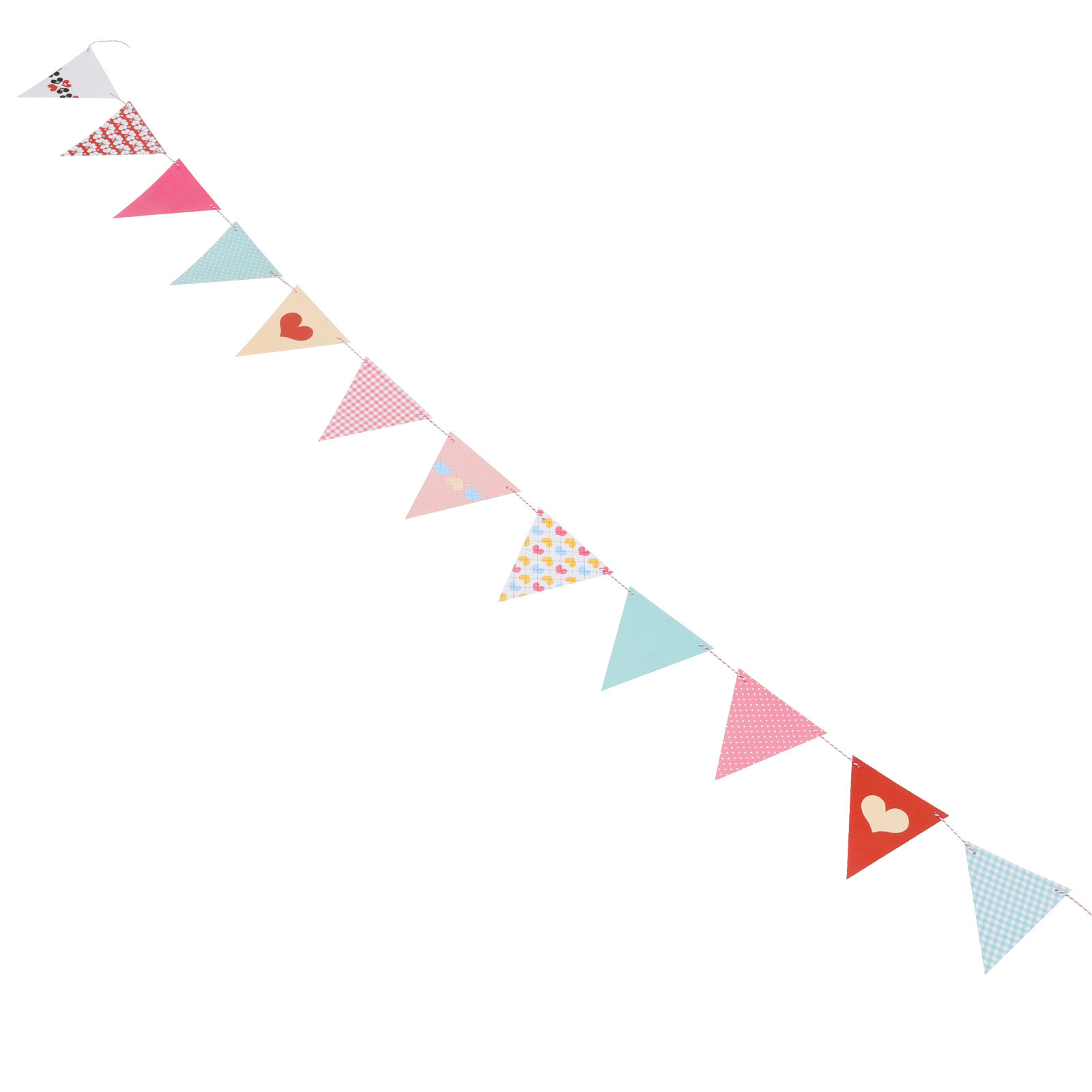 Easy Install Triangle Paper Bu – Baby Nursery Garland Bewertung und Preis