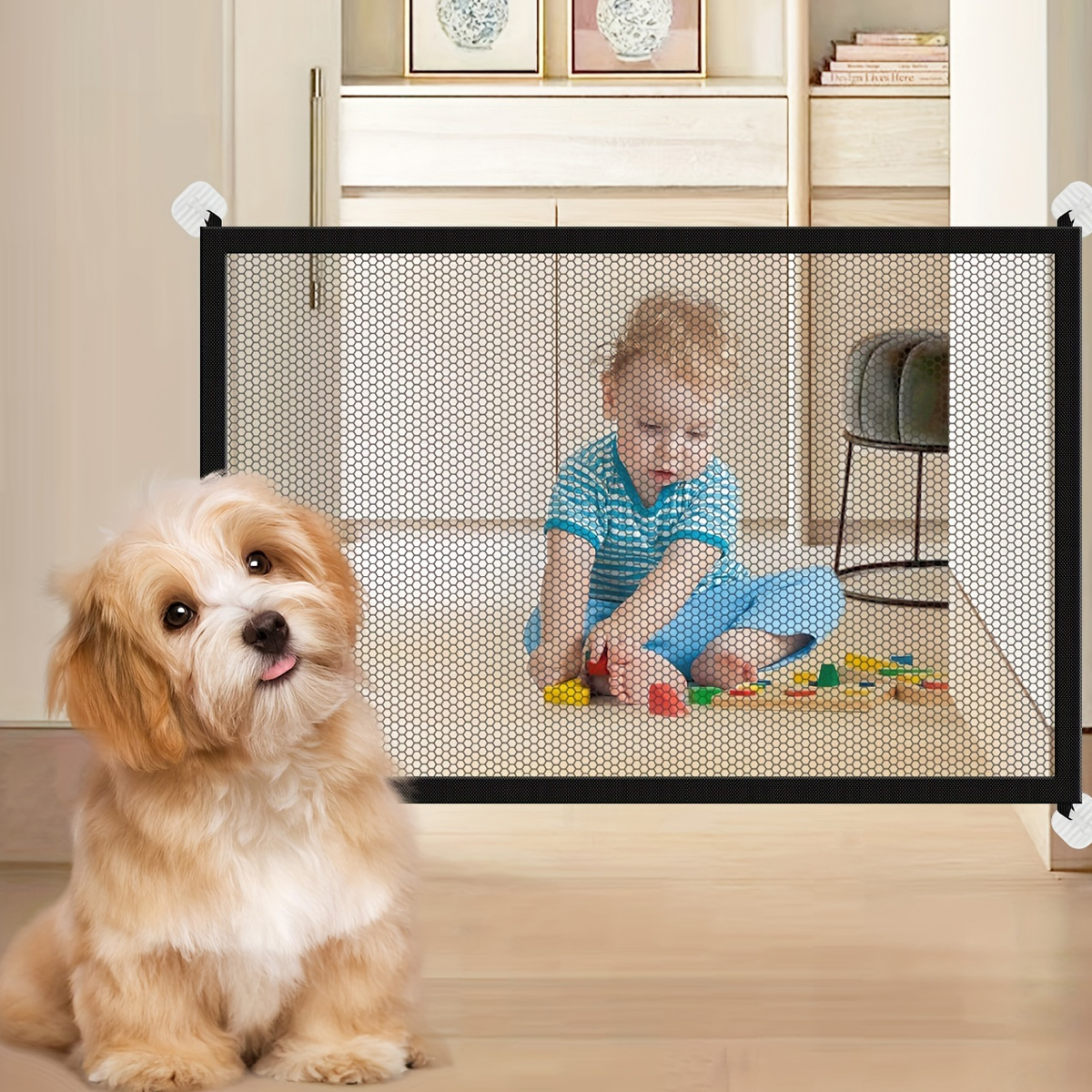 Kids Safety Protection Net Bal – Baby Gate Extra Wide Bewertung und Preis