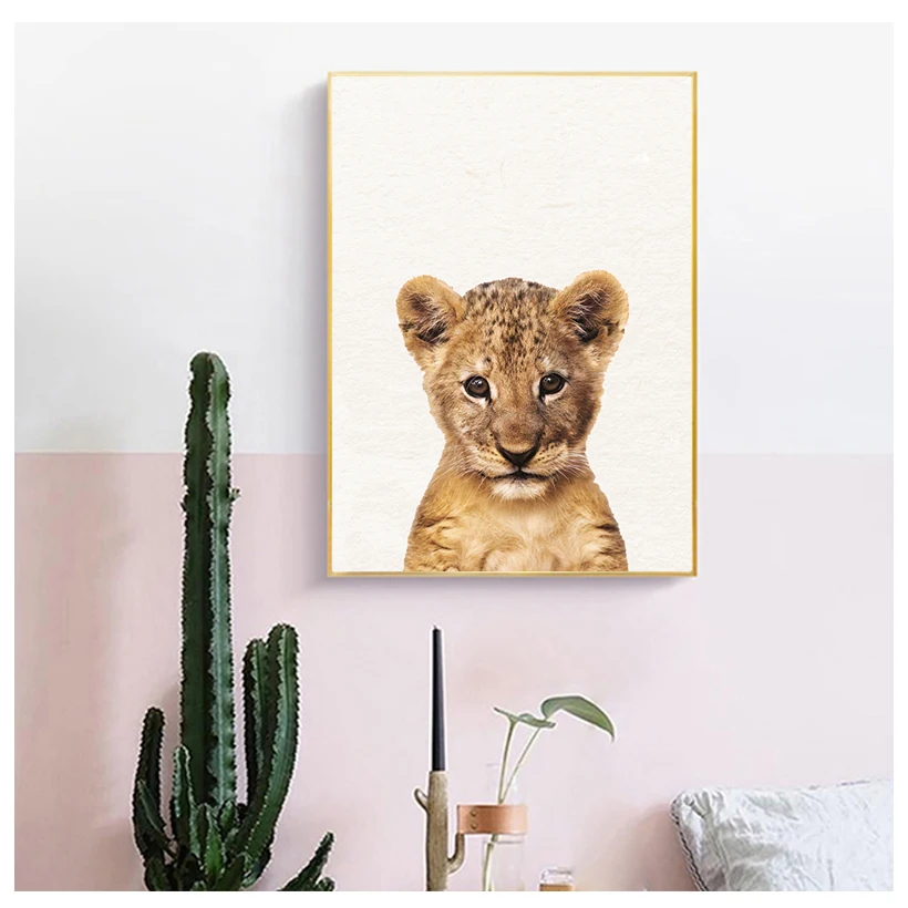 Lion Zebra Elephant Giraffe Ba – Baby Zebra Nursery Bewertung und Preis